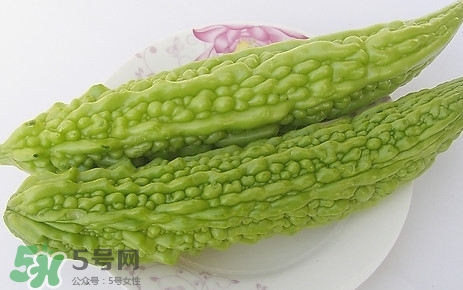 苦瓜怎么做才不苦？苦瓜如何去除苦味