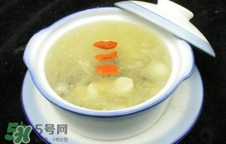 夏天喝什么湯清熱？夏天喝什么湯解暑