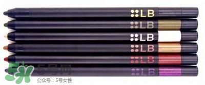 lb眼線筆是什么牌子？日本LB是什么牌子檔次？