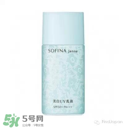 sofina蘇菲娜適合什么膚質(zhì)？蘇菲娜適合油皮嗎？