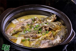 嘎魚(yú)怎么做最好吃？嘎魚(yú)的做法大全