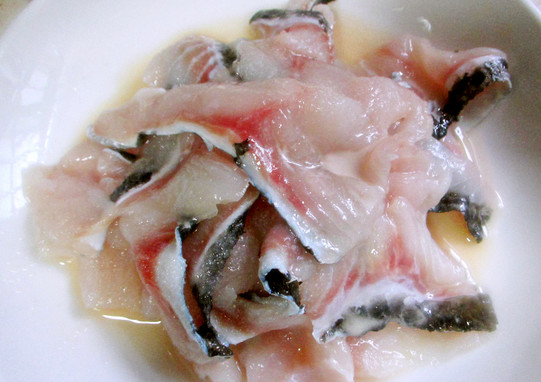 黑魚怎么片魚片去骨？黑魚怎么片魚片沒魚刺