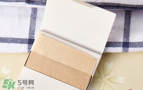 fancl吸油紙怎么樣？fancl吸油紙怎么用？