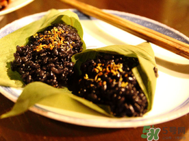 烏米飯?jiān)袐D能吃嗎？烏米飯?jiān)袐D可以吃嗎？