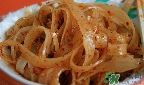 吃涼皮會發(fā)胖嗎？吃涼皮上火嗎