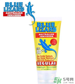 blue lizard防曬霜怎么樣？blue lizard藍(lán)蜥蜴好用嗎？