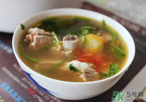 立夏喝什么湯？立夏養(yǎng)生湯喝什么最好？