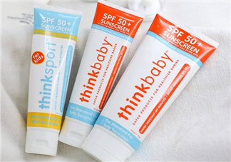Thinkbaby防曬霜怎么樣？Thinkbaby防曬霜好不好？