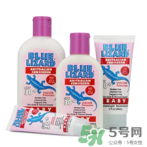 blue lizard防曬霜怎么樣？blue lizard藍(lán)蜥蜴好用嗎？