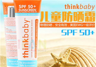 Thinkbaby嬰兒防曬好不好？Thinkbaby嬰兒防曬怎么樣？