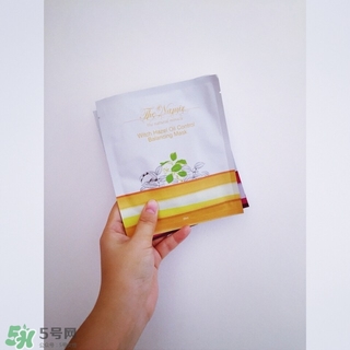 自然之名面膜怎么樣？the namir自然之名面膜哪款好用？