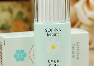 蘇菲娜藍(lán)小花和白小花哪個(gè)好？sofina蘇菲娜藍(lán)小花和白小花對(duì)比