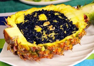 烏米飯孕婦能吃嗎？烏米飯孕婦可以吃嗎？