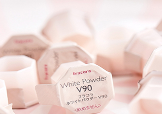 fracora維C美白粉怎么用？fracora vc誘導體維c美白粉使用方法