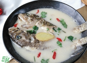 黑魚怎么做好吃？黑魚湯的做法