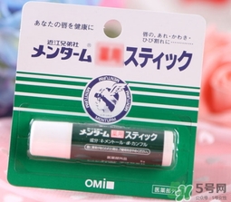 近江兄弟唇膏生產日期怎么看？OMI近江兄弟薄荷唇膏保質期