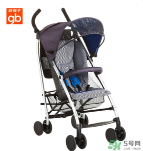 好孩子嬰兒車怎么折疊？好孩子嬰兒車折疊步驟圖