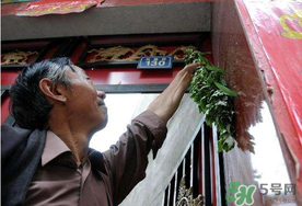 端午節(jié)為什么掛艾草？端午節(jié)掛艾草的由來(lái)