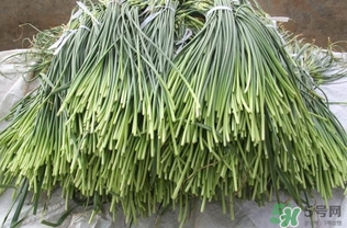 蒜薹怎么腌？腌蒜臺的家常做法大全