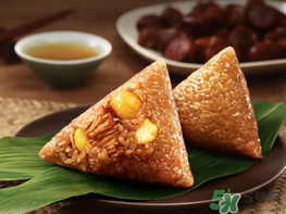 五芳齋粽子好吃嗎？五芳齋粽子為什么好吃？