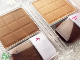 canmake鼻影粉怎么用？canmake鼻影粉使用方法