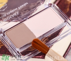 canmake鼻影粉怎么用？canmake鼻影粉使用方法