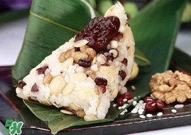 粽子餡怎么調(diào)制才好吃？粽子餡的做法和配料