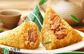 粽子餡怎么調(diào)制才好吃？粽子餡的做法和配料