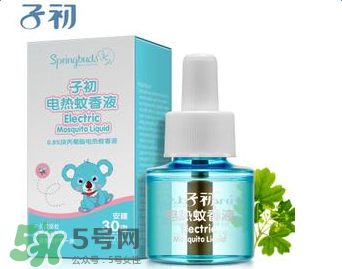子初驅蚊液怎么樣？子初蚊香液有效嗎？
