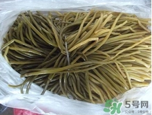 蒜薹怎么腌？腌蒜臺的家常做法大全