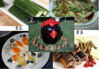 端午節(jié)為什么要吃五黃？端午節(jié)吃五黃是什么？