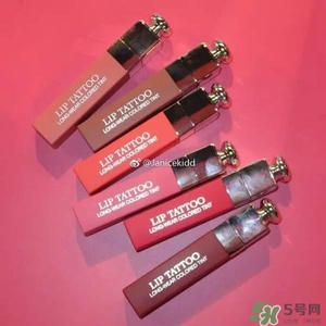 dior刺青唇彩唇釉多少錢(qián)？迪奧刺青唇彩唇釉專(zhuān)柜價(jià)格