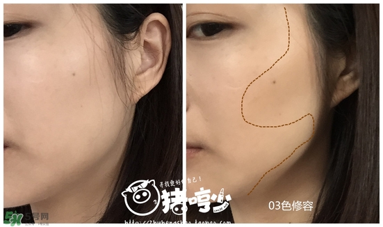 canmake鼻影粉怎么用？canmake鼻影粉使用方法