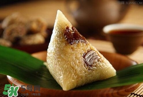 吃粽子喝什么茶促消化？什么人不能吃粽子？