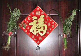 端午節(jié)為什么掛艾草？端午節(jié)掛艾草的由來