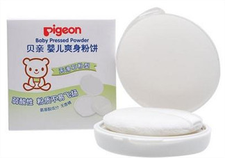 貝親爽身粉餅怎么樣？貝親爽身粉餅好不好用？