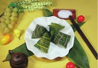 包粽子的米要泡多久？包粽子的米是什么米？