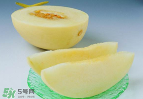 甜瓜能放冰箱嗎？甜瓜怎么放冰箱保存？