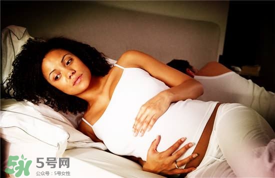 孕婦失眠怎么辦？孕婦失眠對胎兒的影響