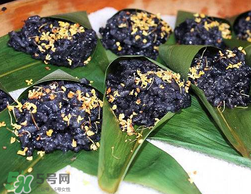 烏米飯怎么蒸？烏米飯蒸多久？