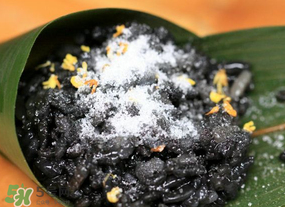 烏米飯怎么保存？烏米飯可以放冰箱嗎？