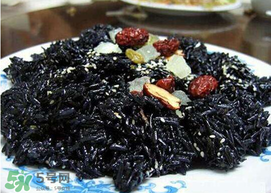 烏米飯是黑米嗎？烏米飯是什么米？