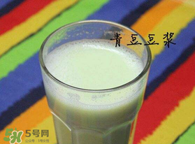 青豆可以打豆?jié){嗎？青豆能做豆?jié){嗎？