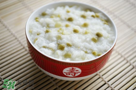 青豆可以煮粥嗎？青豆怎么煮粥？
