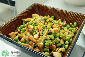 青豆能和土豆一起吃嗎？青豆和土豆怎么做好吃？