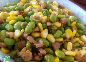 青豆能和土豆一起吃嗎？青豆和土豆怎么做好吃？