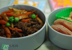 青豆和牛肉能一起吃嗎？青豆能和牛肉一起吃嗎？