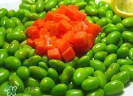 青豆要焯水嗎？炒青豆要不要焯水？