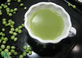 豌豆可以打豆?jié){嗎？豌豆能打豆?jié){嗎？