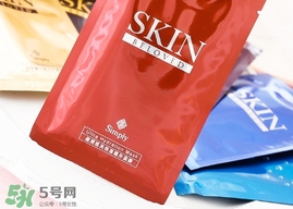 simply面膜怎么樣？simply面膜有熒光劑嗎？
